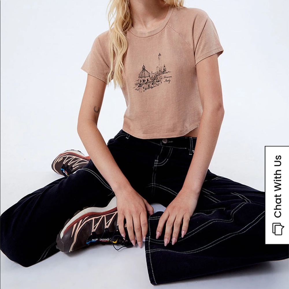 Pacsun Logo Top